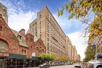 Plus de détails pour 151-161 W 86th St, New York, NY - Multi-résidentiel à vendre