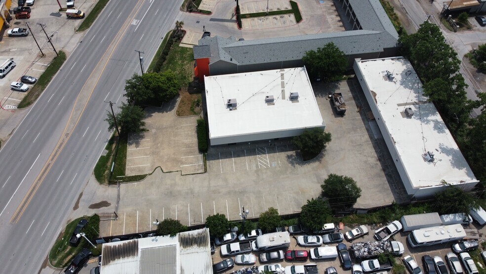 2020 W Northwest Hwy, Dallas, TX à vendre - Aérien - Image 3 de 26