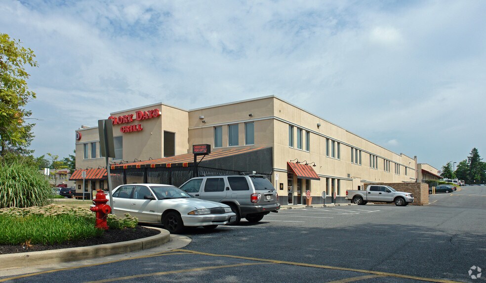1220 E Joppa Rd, Towson, MD à louer - Photo du bâtiment - Image 2 de 4