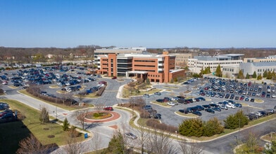 10710 Charter Dr, Columbia, MD - AERIAL  map view - Image1