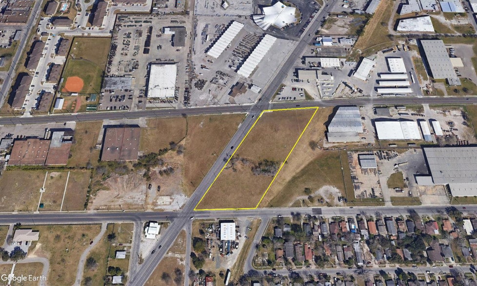 Port, Corpus Christi, TX for lease - Primary Photo - Image 1 of 2