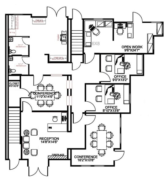 496 Delaney Ave, Orlando, FL à louer - Photo du bâtiment - Image 2 de 18