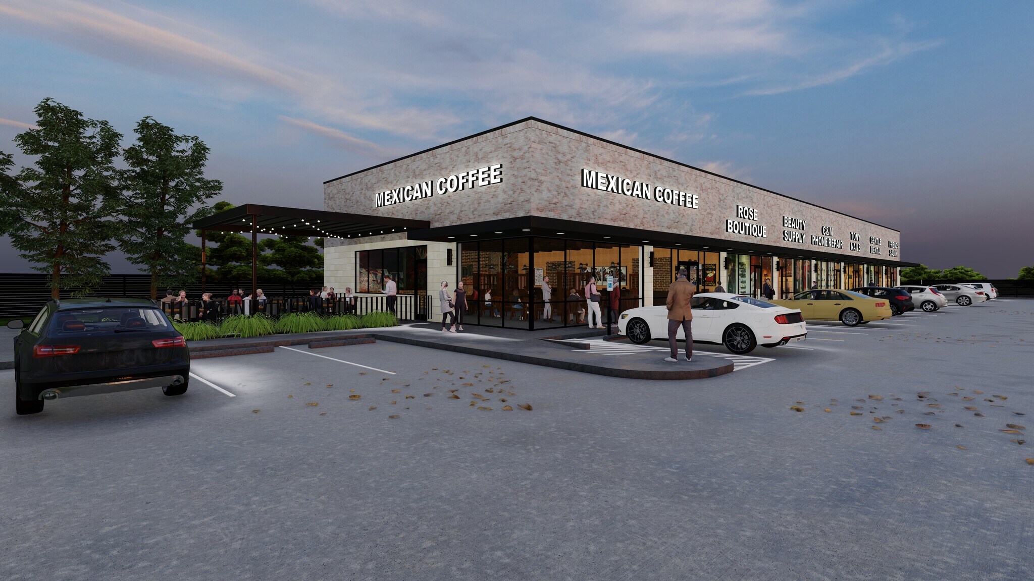 9437 Hammerly Blvd, Houston, TX for lease Building Photo- Image 1 of 2