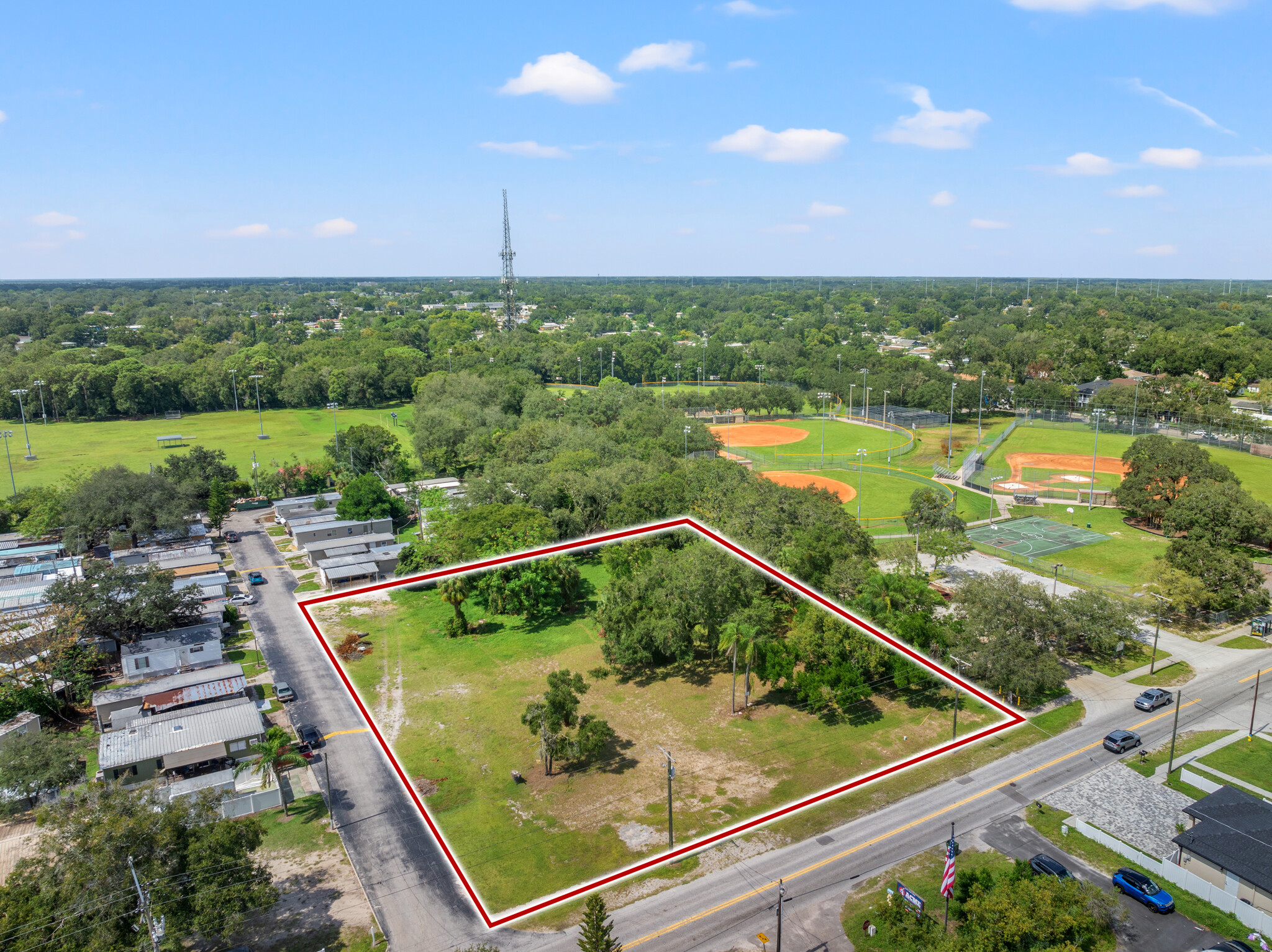 6718 N Rome Ave, Tampa, FL à vendre Photo du bâtiment- Image 1 de 6