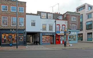 Plus de détails pour 1-1A & 5 Sheen Road – Bureau à vendre, Richmond