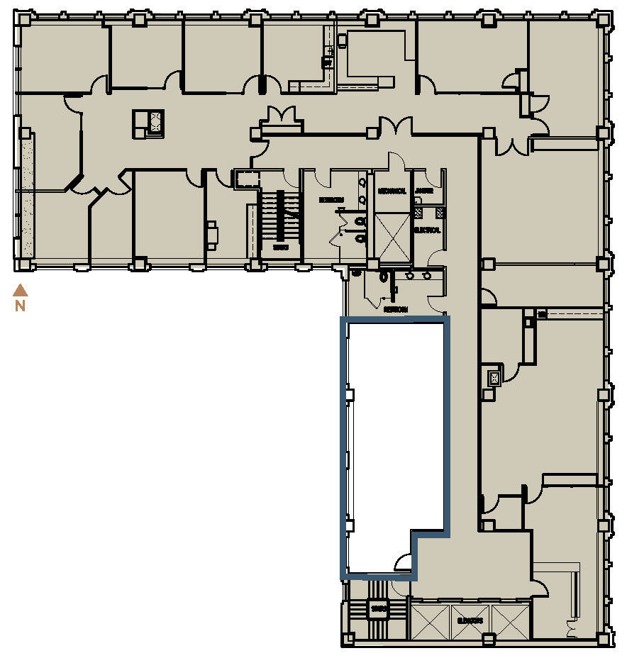 1425 4th Ave, Seattle, WA for lease Interior Photo- Image 1 of 1