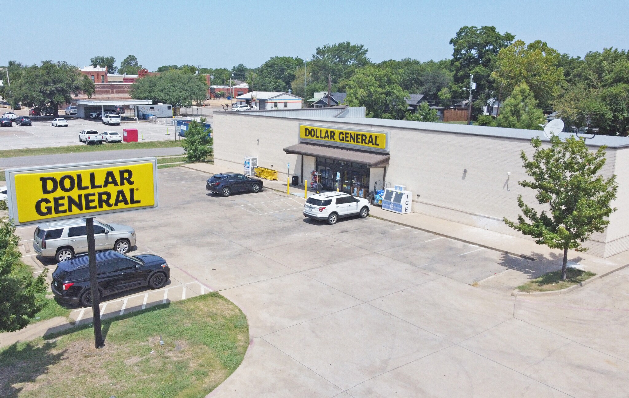 303 E Mulberry St, Kaufman, TX for sale Building Photo- Image 1 of 1
