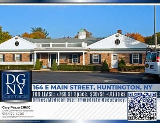 More details for 164 E Main St, Huntington, NY - Office/Medical for Lease