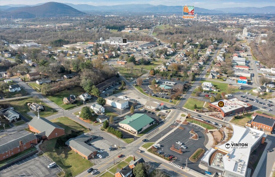 119 E Cleveland Ave, Vinton, VA à louer - Photo du bâtiment - Image 2 de 15