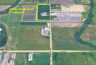 More details for 20290 S Cottage Grove Ave, Chicago Heights, IL - Industrial for Sale