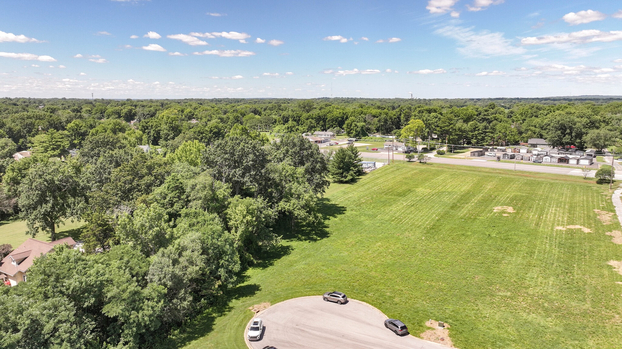 TBD Mae Dr, Godfrey, IL for sale Primary Photo- Image 1 of 7