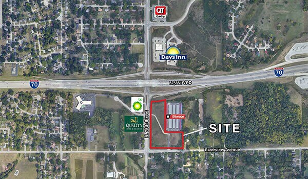 More details for 245 N 78th St, Kansas City, KS - Land for Sale