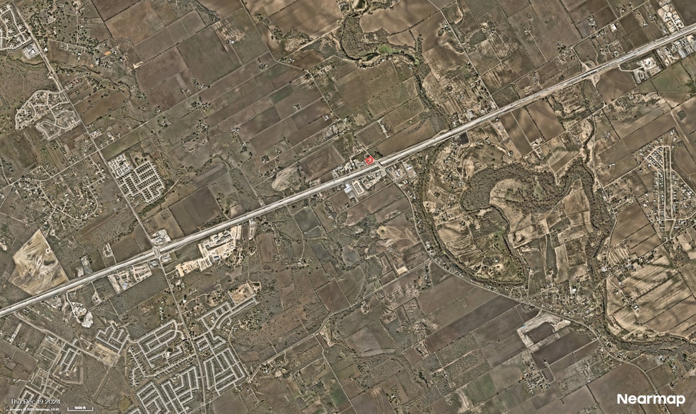 I-10 Fronatge, Schertz, TX for sale - Aerial - Image 2 of 2