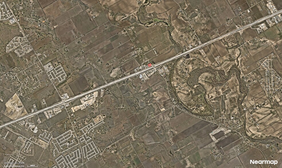 I-10 Fronatge, Schertz, TX à vendre - Aérien - Image 2 de 2