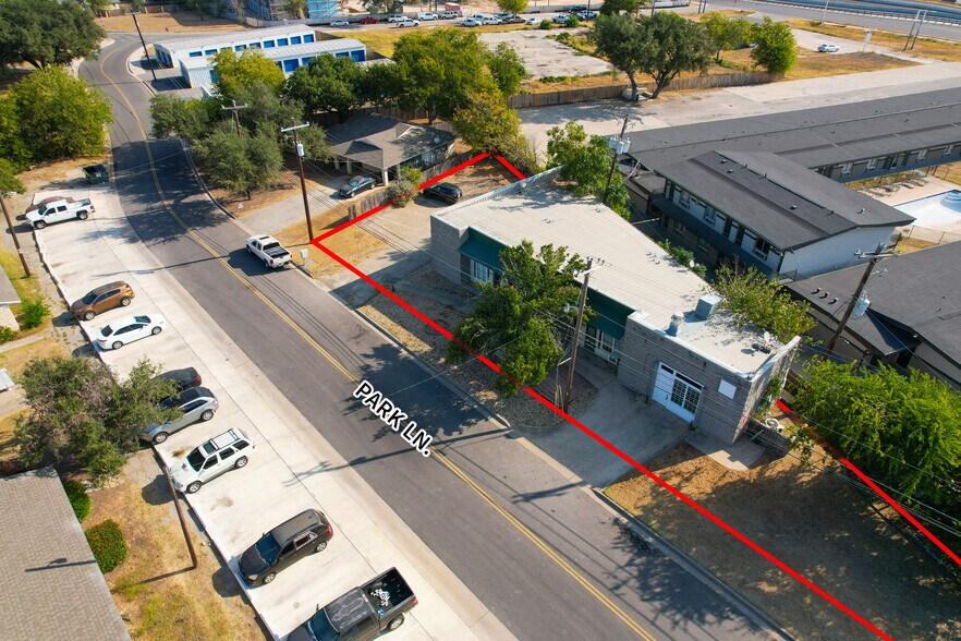 1501 Park Ln, Georgetown, TX for sale - Building Photo - Image 2 of 2