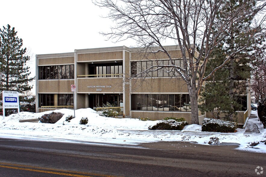 6650 S Vine St, Centennial, CO à louer - Photo du bâtiment - Image 3 de 19