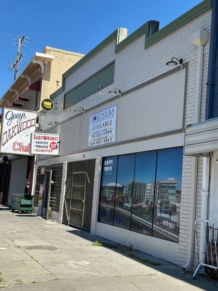 338-340 N California St, Stockton, CA for lease - Building Photo - Image 2 of 35