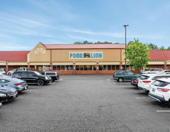 3025-3135 Mechanicsville Pike, Richmond, VA for lease - Building Photo - Image 1 of 9