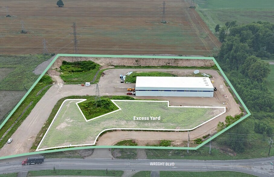 344 Wright Blvd, Stratford, ON à louer - Photo du bâtiment - Image 3 de 6