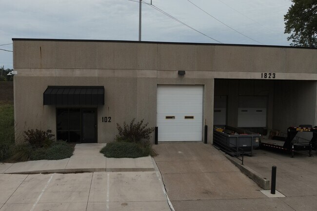 More details for 1823 Ohio St, Des Moines, IA - Industrial for Lease