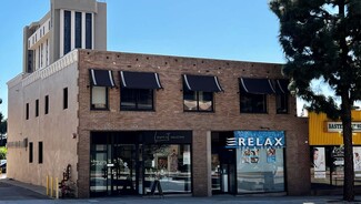 Plus de détails pour 126 E Olive Ave, Burbank, CA - Bureau à louer