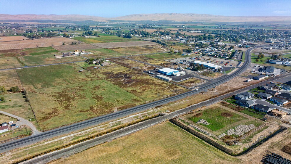 750 Yakima Valley, Sunnyside, WA à vendre - Photo du bâtiment - Image 3 de 3