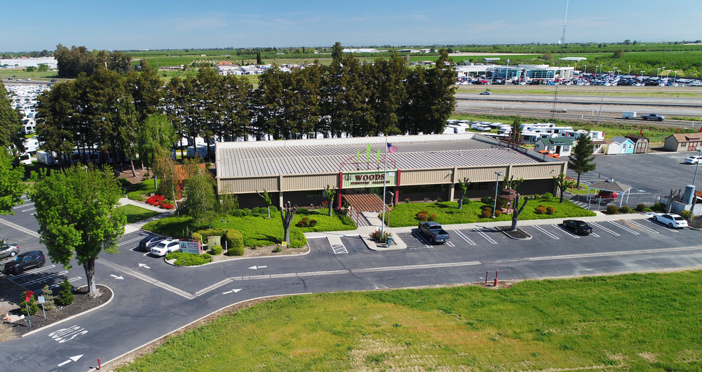 4918 Taylor Ct, Turlock, CA for sale - Aerial - Image 1 of 1