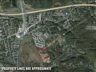 Plus de détails pour 00 Hedrick Rd, Scott Depot, WV - Terrain à vendre