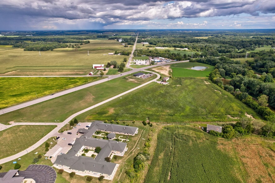 VL West Rolling Hills Dr, Bridgeport, MI for sale - Building Photo - Image 2 of 9