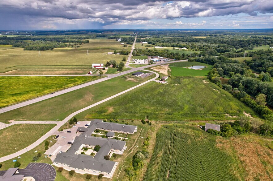 VL West Rolling Hills Dr, Bridgeport, MI à vendre - Photo du bâtiment - Image 2 de 9