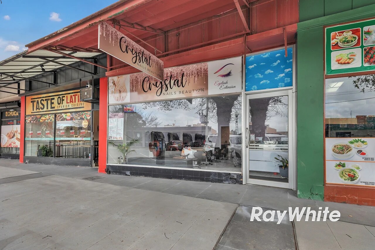 236-238 Pakenham St, Echuca à vendre Photo principale- Image 1 de 2