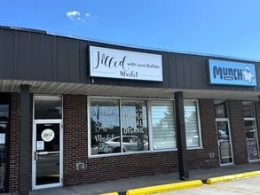 6503-6515 Campbell Blvd, Pendleton, NY for lease Interior Photo- Image 1 of 7