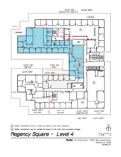 2901 Wilcrest Dr, Houston, TX for lease Floor Plan- Image 1 of 5