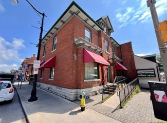 Plus de détails pour 163 Brock St, Kingston, ON - Bureau à vendre