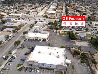 Plus de détails pour 8926-8938 Valley blvd, Rosemead, CA - Terrain à vendre