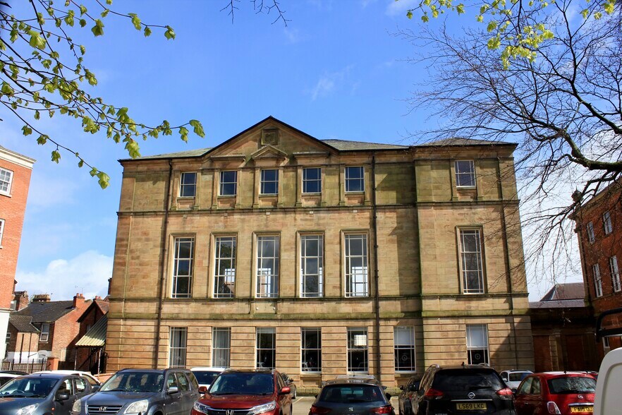 King St, Derby à louer - Photo du bâtiment - Image 2 de 3