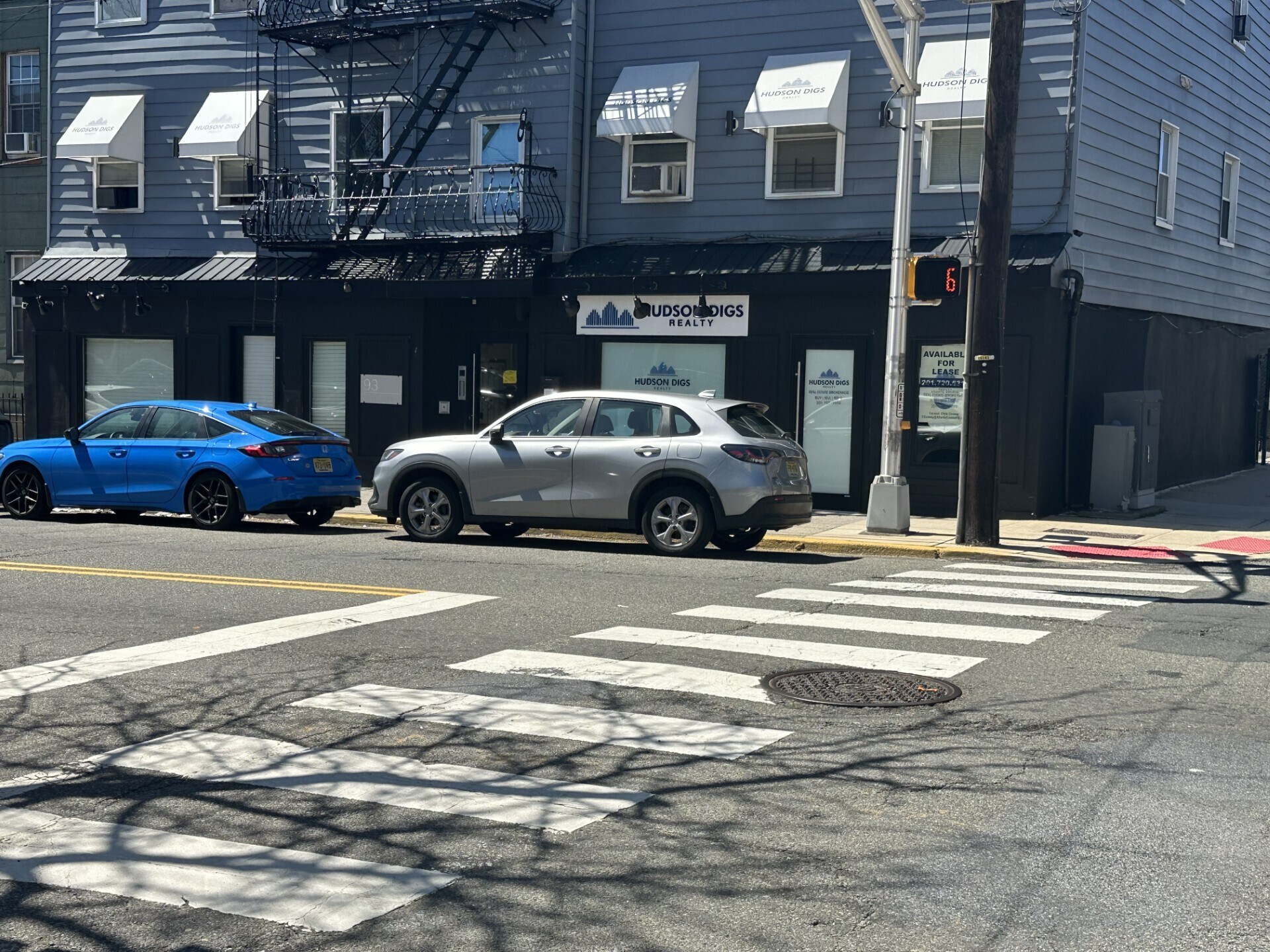 93-95 Central Ave, Jersey City, NJ for lease Building Photo- Image 1 of 3