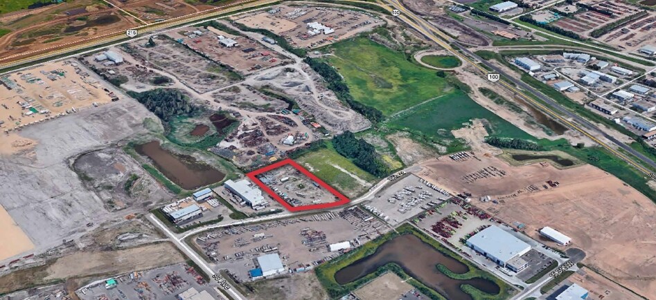 8815 13th St NW, Edmonton, AB à vendre Aérien- Image 1 de 1