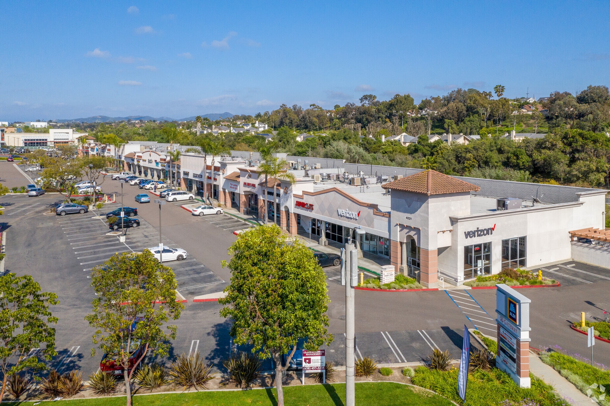 4201-4251 Oceanside Blvd, Oceanside, CA for lease Primary Photo- Image 1 of 15