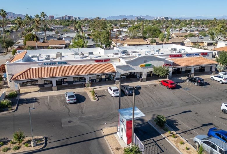 3101-3227 S Mill Ave, Tempe, AZ for lease - Building Photo - Image 3 of 7