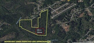 Plus de détails pour 00 Irby Rd, Spartanburg, SC - Terrain à vendre