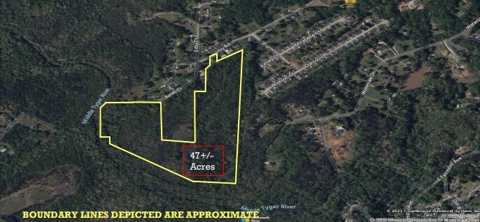 00 Irby Rd, Spartanburg, SC à vendre Photo du bâtiment- Image 1 de 2