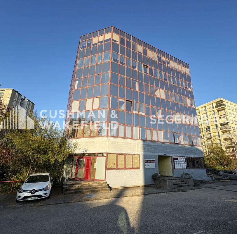 1 Rue Dewet, Chalon-sur-Saône for lease Building Photo- Image 1 of 7