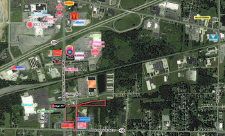 More details for Ontario Plaza South Pad A Rd, Ontario, OH - Land for Lease