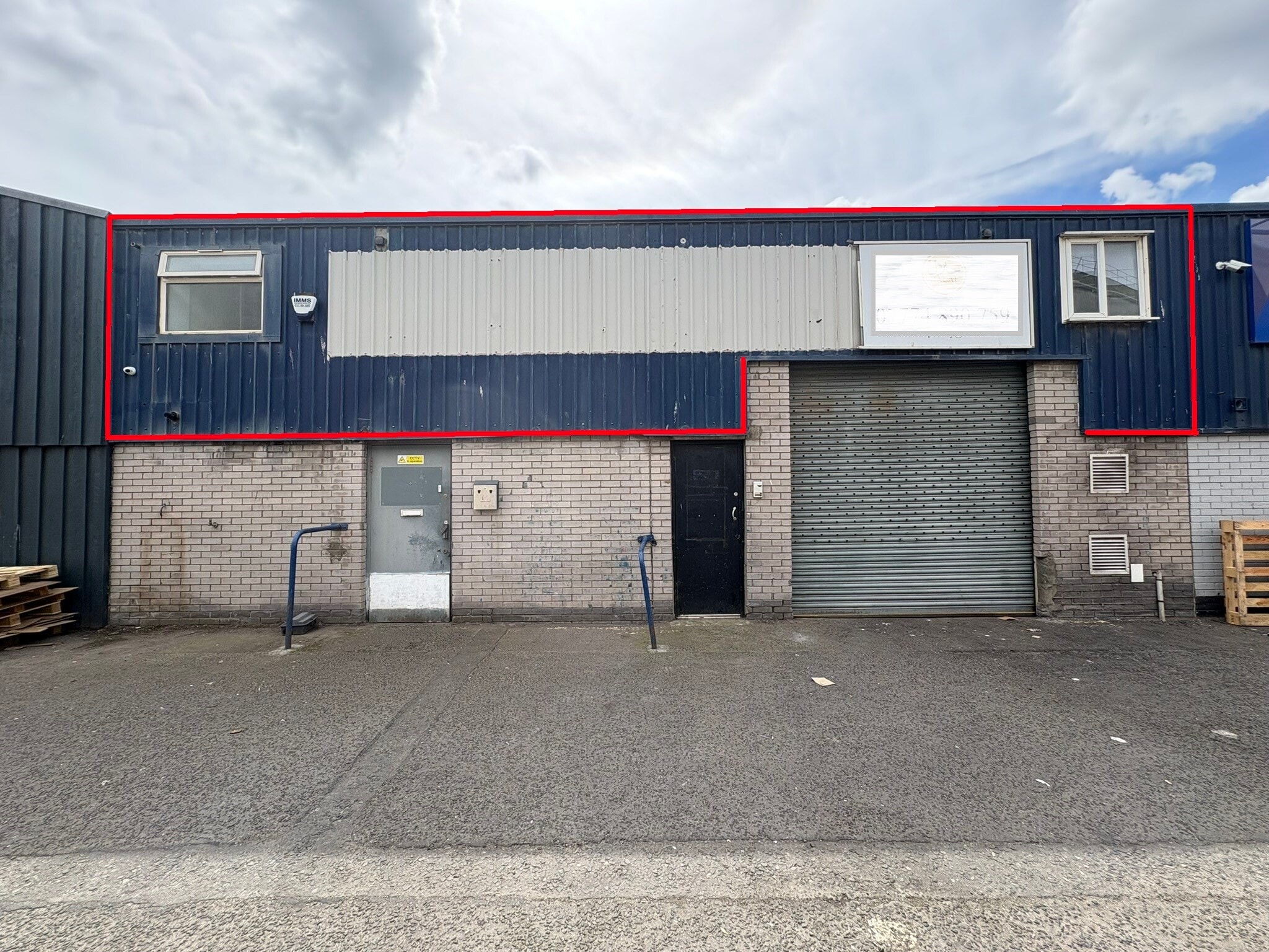 108 Salamander St, Edinburgh for lease Building Photo- Image 1 of 2