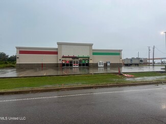 Plus de détails pour 1011 E School Ave, Shelby, MS - Vente au détail à louer