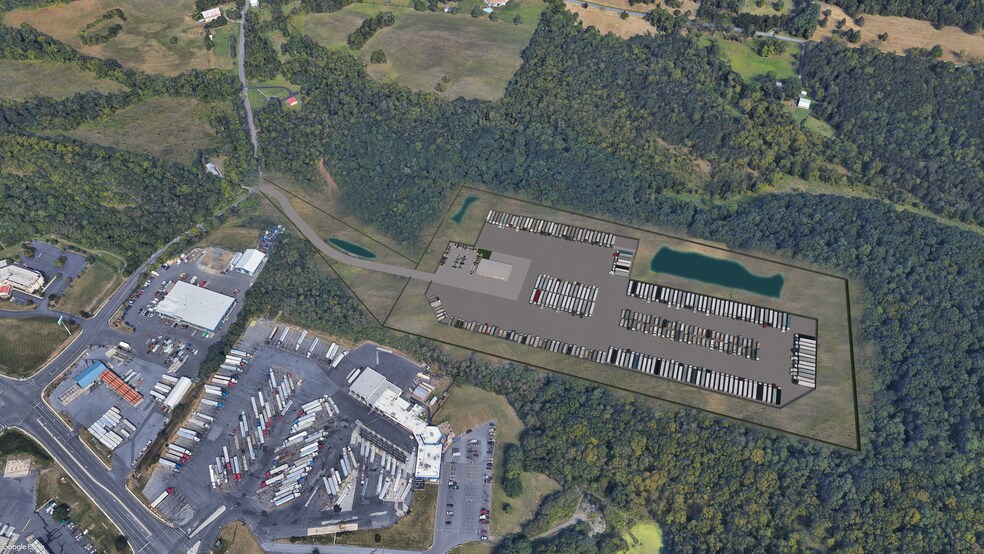 449 Fairville ave, Harrisburg, PA à louer - Aérien - Image 3 de 3