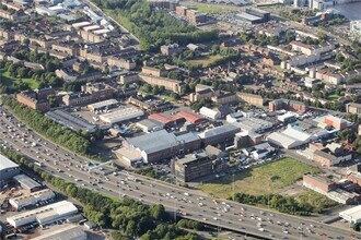 65 Sussex St, Glasgow, GLG - Aerial  map view