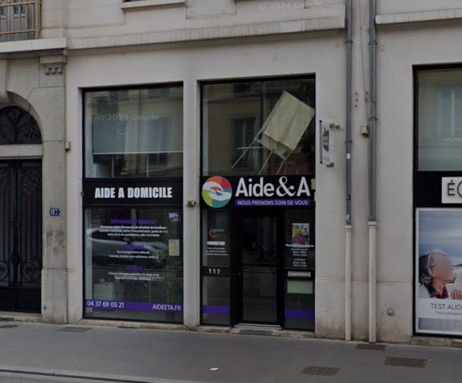 117 Cours Lafayette, Lyon for lease Building Photo- Image 1 of 3