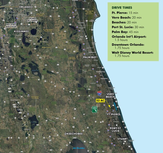 Indrio Rd, Fort Pierce, FL à vendre - Photo du bâtiment - Image 2 de 3